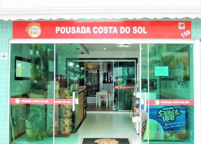 Pousada Costa Do SolHotel Praia Grande